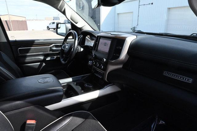 used 2022 Ram 1500 car, priced at $41,990