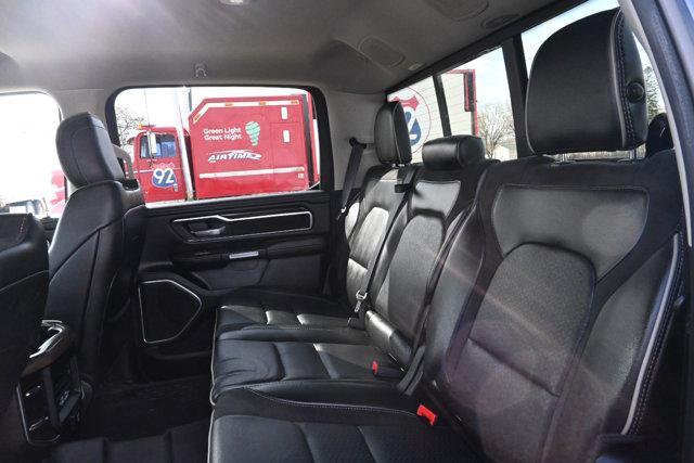 used 2022 Ram 1500 car, priced at $41,990