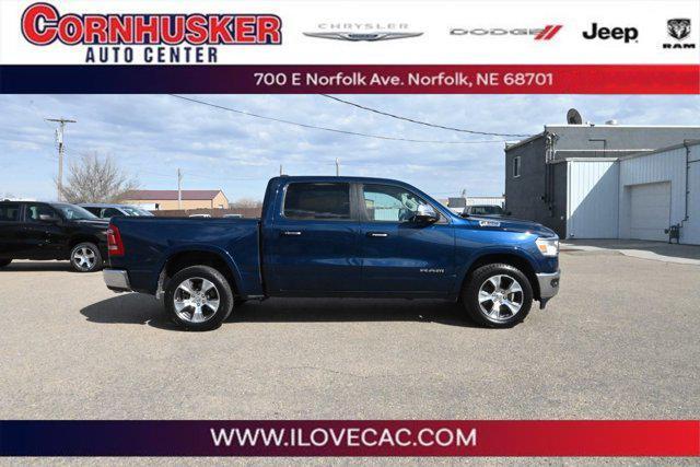 used 2022 Ram 1500 car, priced at $41,990
