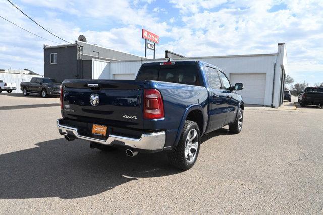 used 2022 Ram 1500 car, priced at $41,990