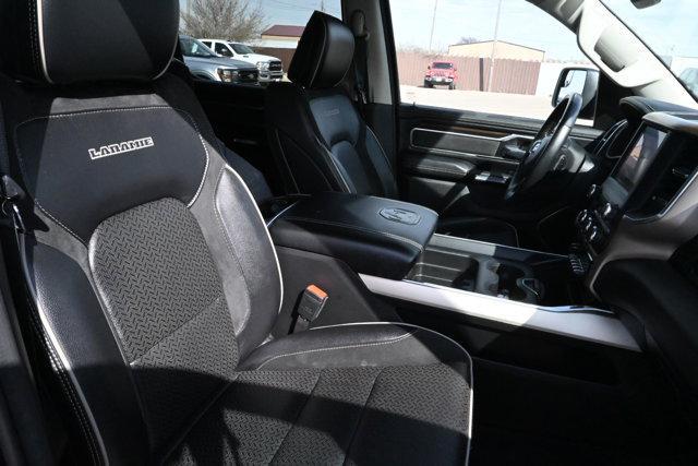 used 2022 Ram 1500 car, priced at $41,990
