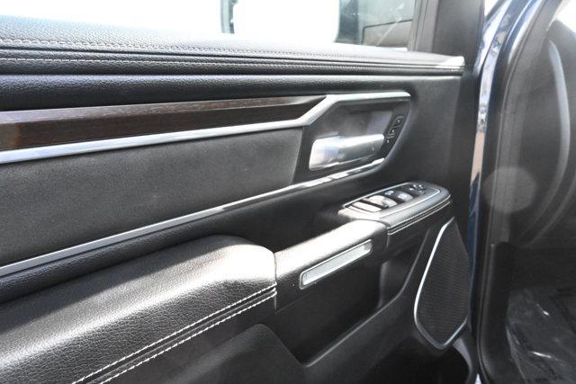 used 2022 Ram 1500 car, priced at $41,990