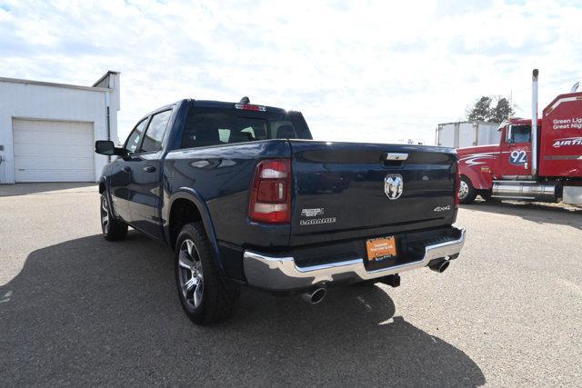 used 2022 Ram 1500 car, priced at $41,990
