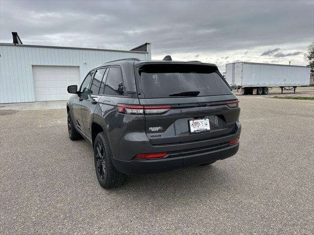 new 2024 Jeep Grand Cherokee car, priced at $47,030