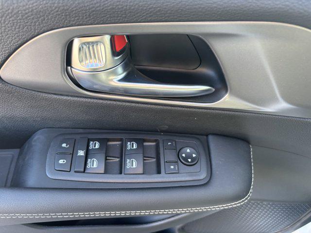 new 2026 Chrysler Voyager car, priced at $41,990