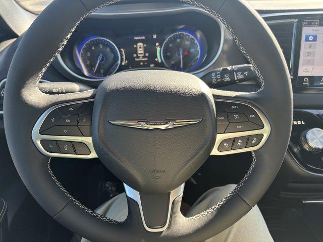 new 2026 Chrysler Voyager car, priced at $41,990