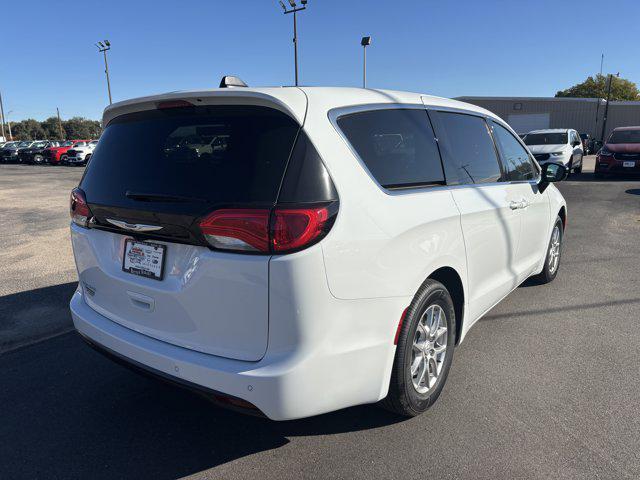 new 2026 Chrysler Voyager car, priced at $41,990