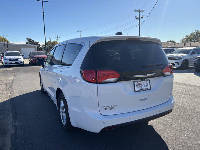 new 2026 Chrysler Voyager car, priced at $41,990