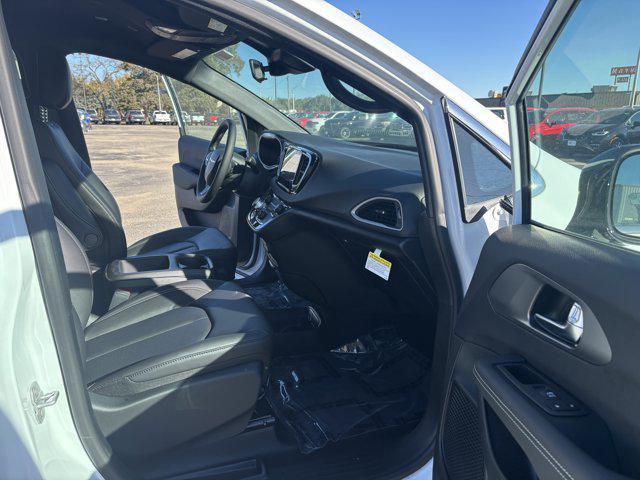 new 2026 Chrysler Voyager car, priced at $41,990