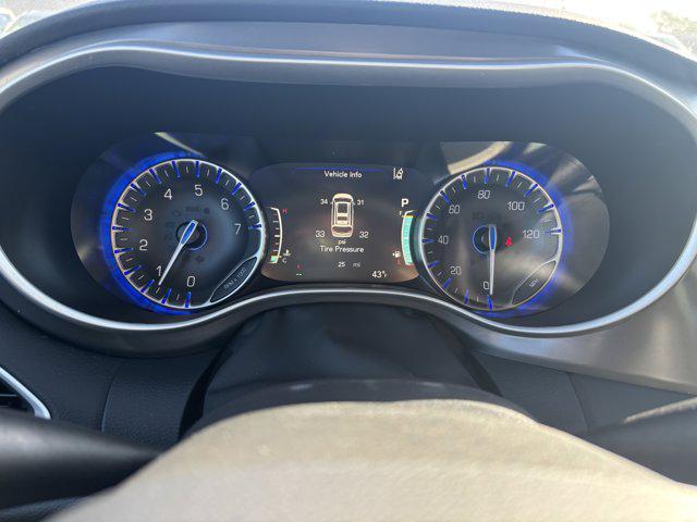 new 2026 Chrysler Voyager car, priced at $41,990