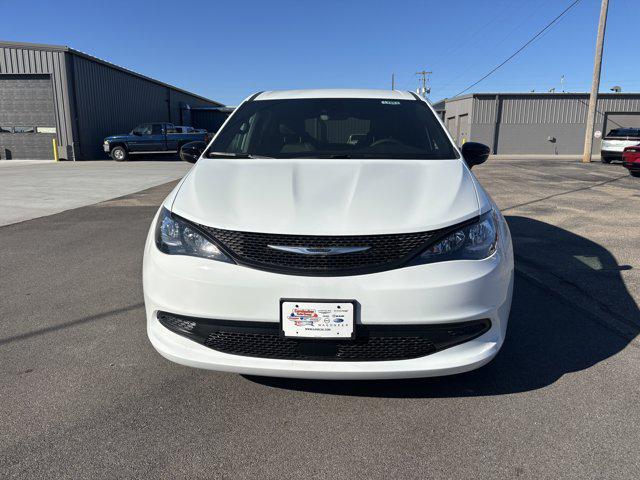new 2026 Chrysler Voyager car, priced at $41,990