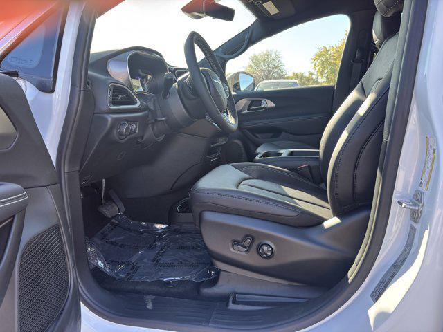 new 2026 Chrysler Voyager car, priced at $41,990