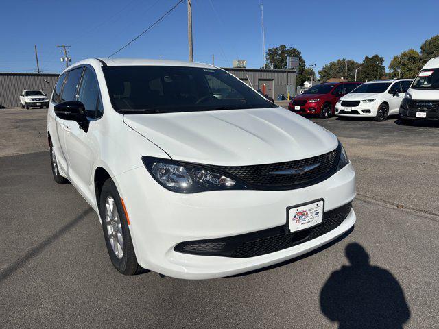 new 2026 Chrysler Voyager car, priced at $41,990