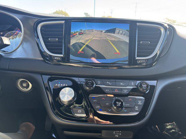 new 2026 Chrysler Voyager car, priced at $41,990