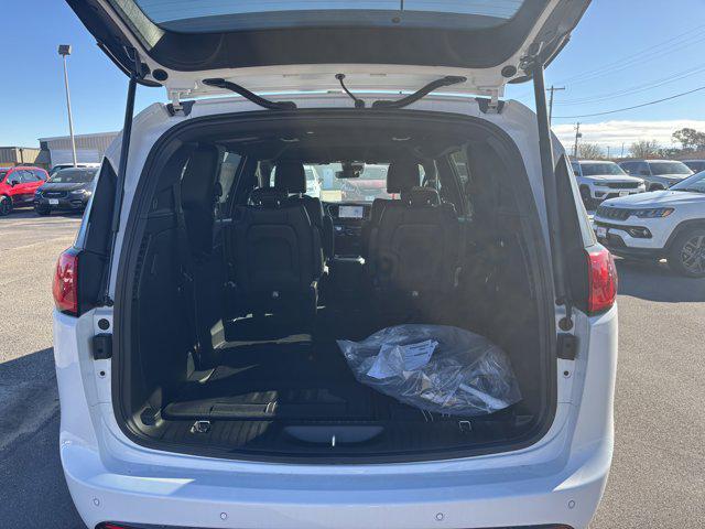 new 2026 Chrysler Voyager car, priced at $41,990