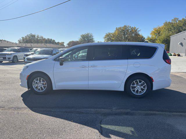 new 2026 Chrysler Voyager car, priced at $41,990