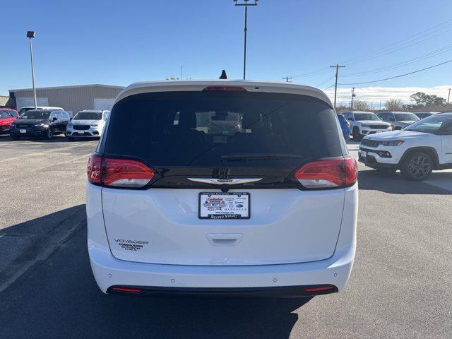 new 2026 Chrysler Voyager car, priced at $41,990