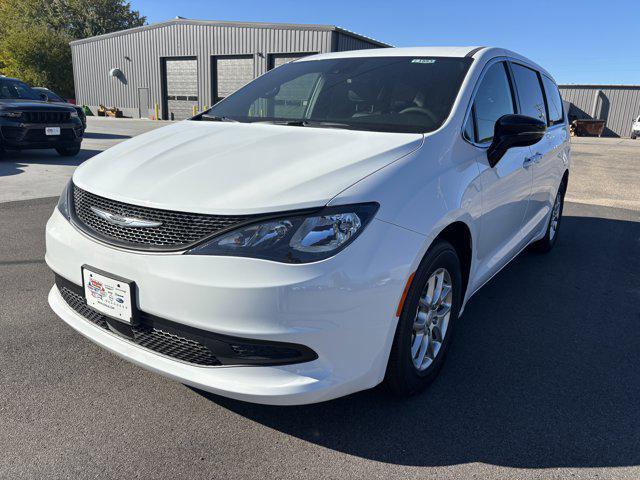 new 2026 Chrysler Voyager car, priced at $41,990