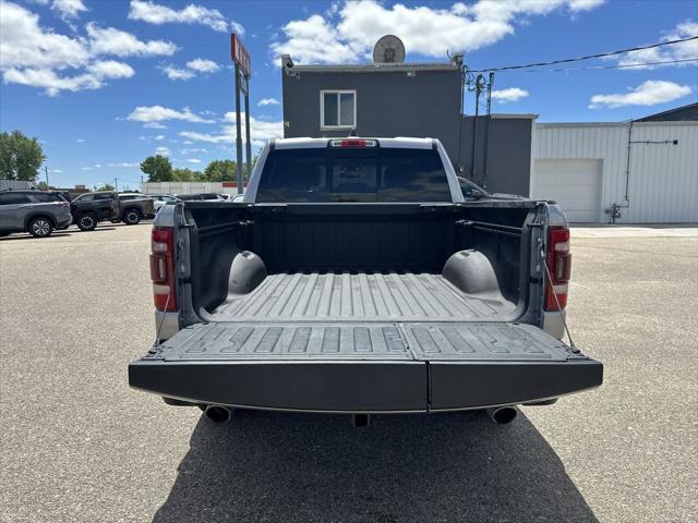 used 2020 Ram 1500 car, priced at $42,490