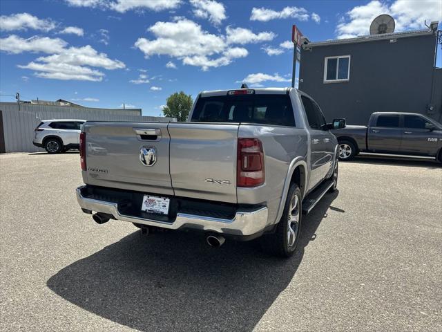 used 2020 Ram 1500 car, priced at $42,490