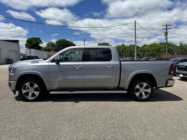 used 2020 Ram 1500 car, priced at $42,490