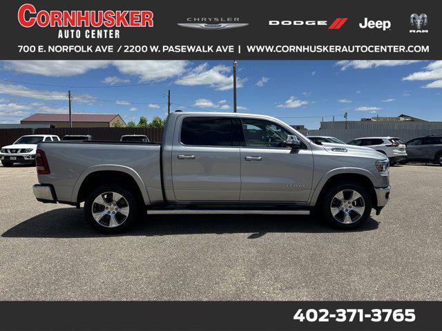 used 2020 Ram 1500 car, priced at $40,990