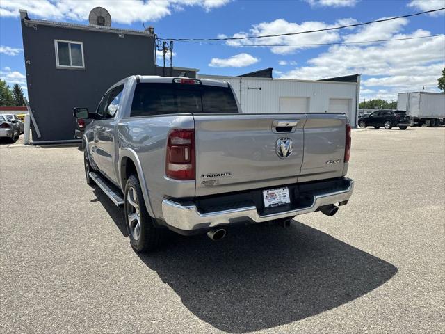 used 2020 Ram 1500 car, priced at $42,490