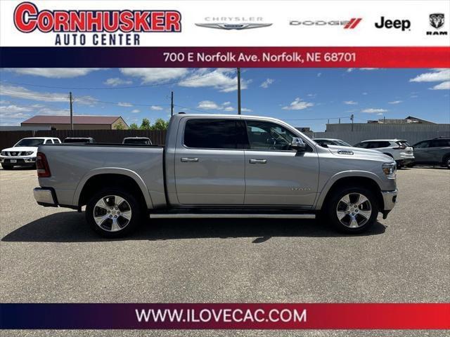 used 2020 Ram 1500 car, priced at $42,490