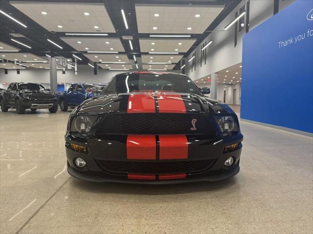 used 2009 Ford Shelby GT500 car