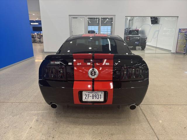 used 2009 Ford Shelby GT500 car