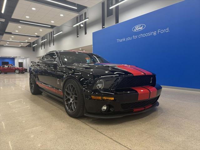 used 2009 Ford Shelby GT500 car