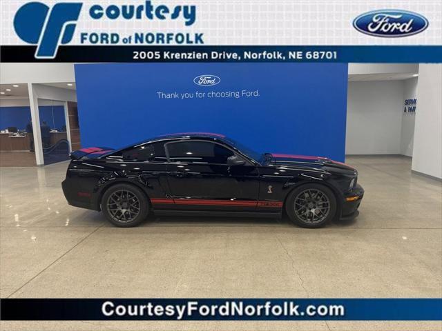 used 2009 Ford Shelby GT500 car