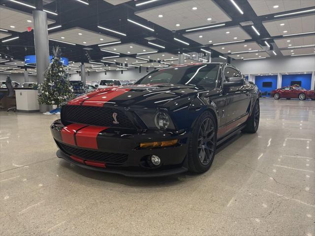 used 2009 Ford Shelby GT500 car