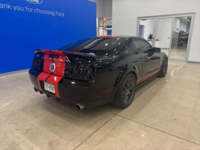 used 2009 Ford Shelby GT500 car