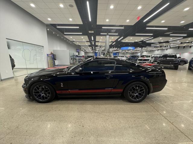 used 2009 Ford Shelby GT500 car