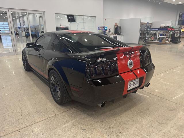 used 2009 Ford Shelby GT500 car