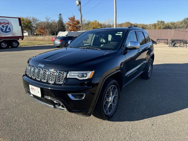 used 2020 Jeep Grand Cherokee car, priced at $33,990