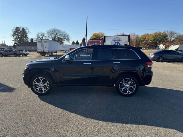 used 2020 Jeep Grand Cherokee car, priced at $33,990