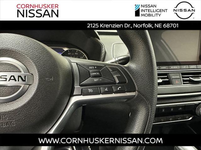 used 2021 Nissan Altima car, priced at $21,990