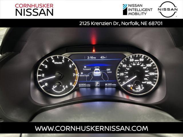 used 2021 Nissan Altima car, priced at $21,990