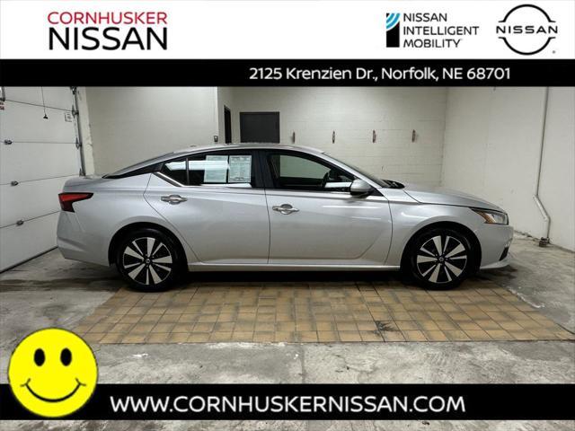 used 2021 Nissan Altima car, priced at $21,990