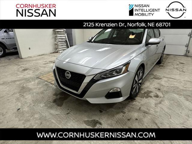 used 2021 Nissan Altima car, priced at $21,990