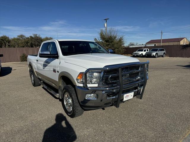 used 2011 Dodge Ram 2500 car