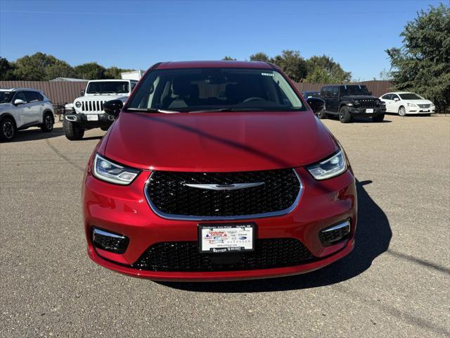 new 2024 Chrysler Pacifica car, priced at $43,995