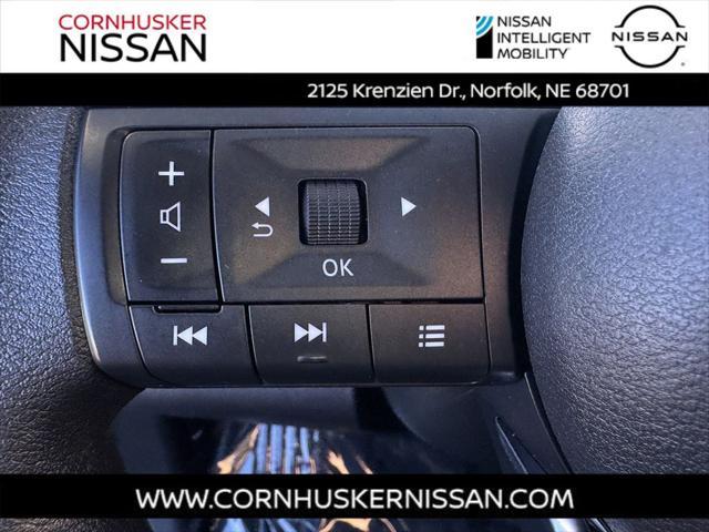 used 2023 Nissan Pathfinder car, priced at $33,490