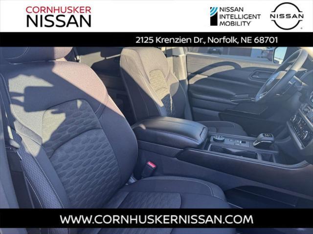 used 2023 Nissan Pathfinder car, priced at $33,490