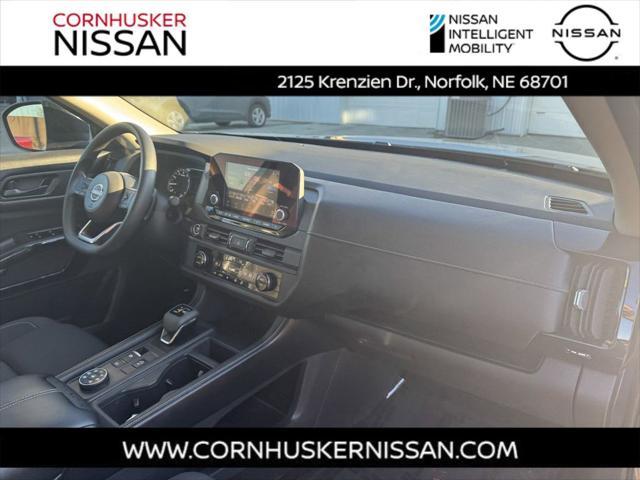 used 2023 Nissan Pathfinder car, priced at $33,490