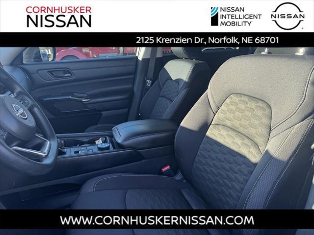 used 2023 Nissan Pathfinder car, priced at $33,490