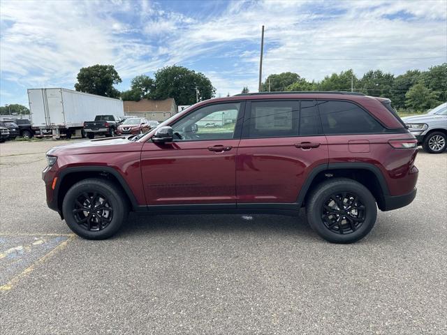 new 2024 Jeep Grand Cherokee car, priced at $47,530