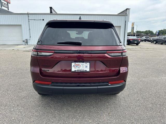 new 2024 Jeep Grand Cherokee car, priced at $47,530